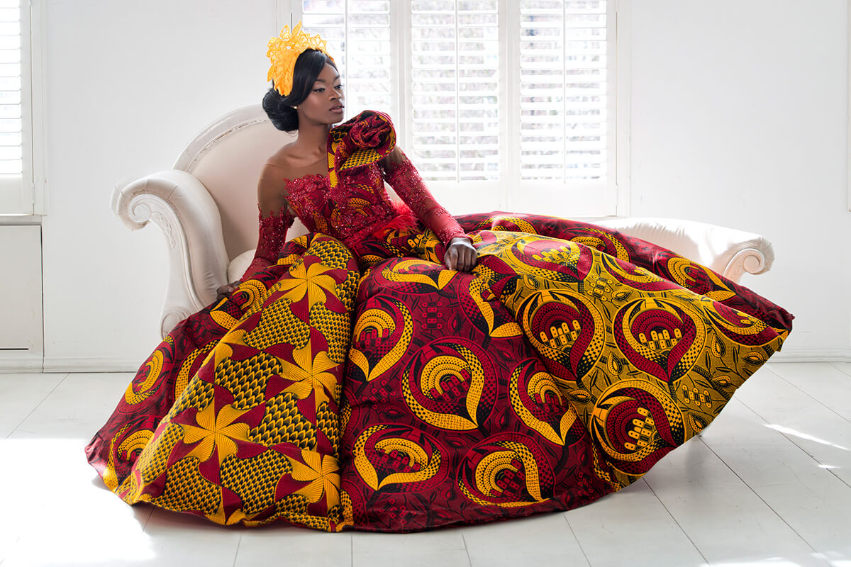 african wedding dresses for guests